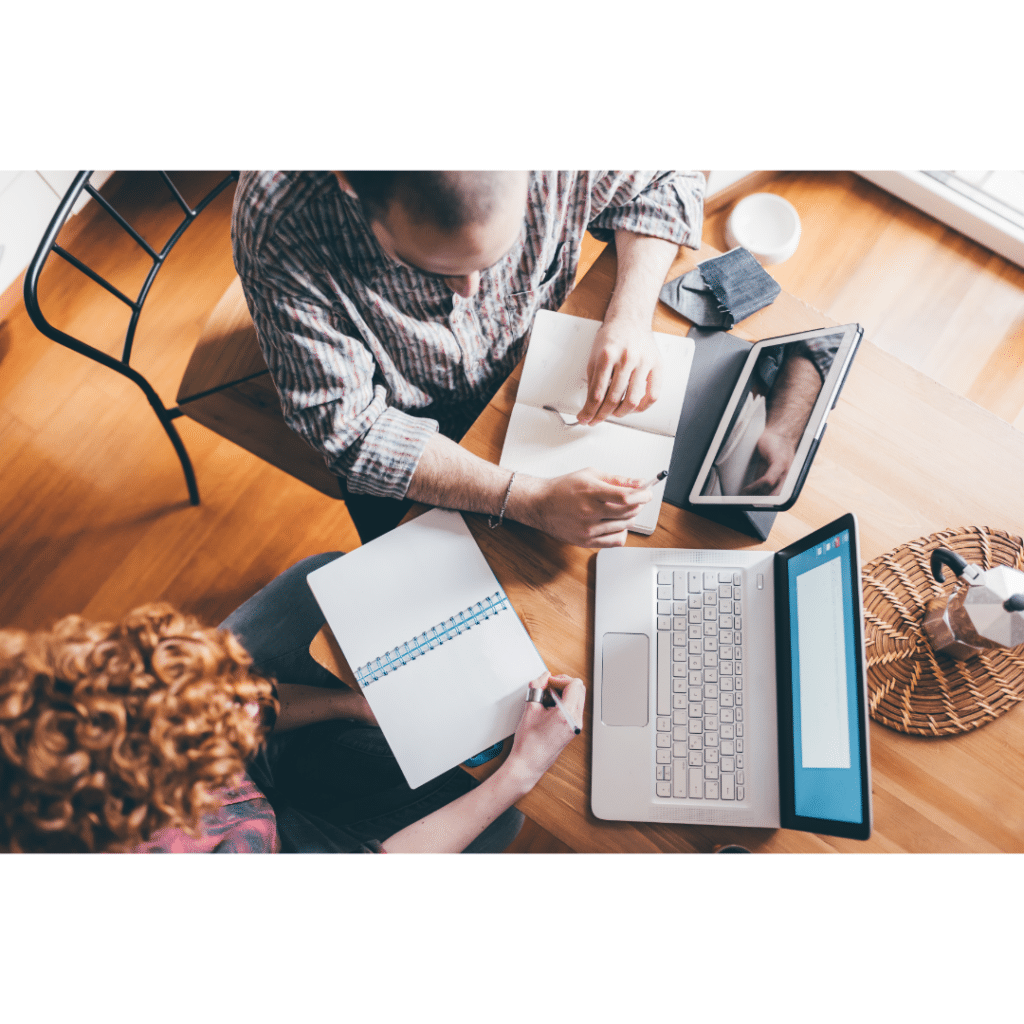 one-on-one coaching program, individually tailored to you