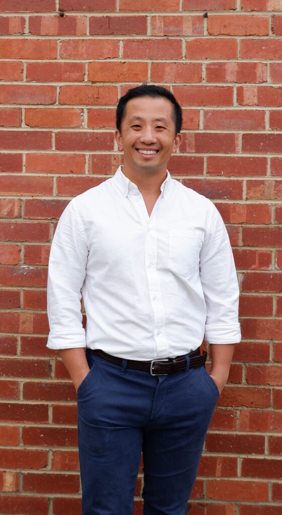 photo of founder Greg Goh