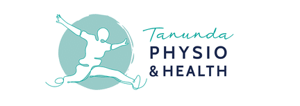 tanunda physio and health logo
